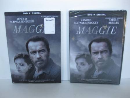 Maggie (SEALED) - DVD